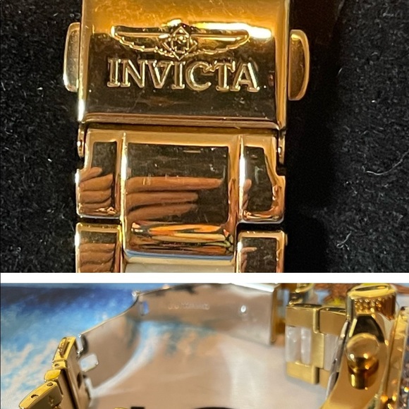 Invicta Woman’s Watch Mother of Pearl - Picture 11 of 15